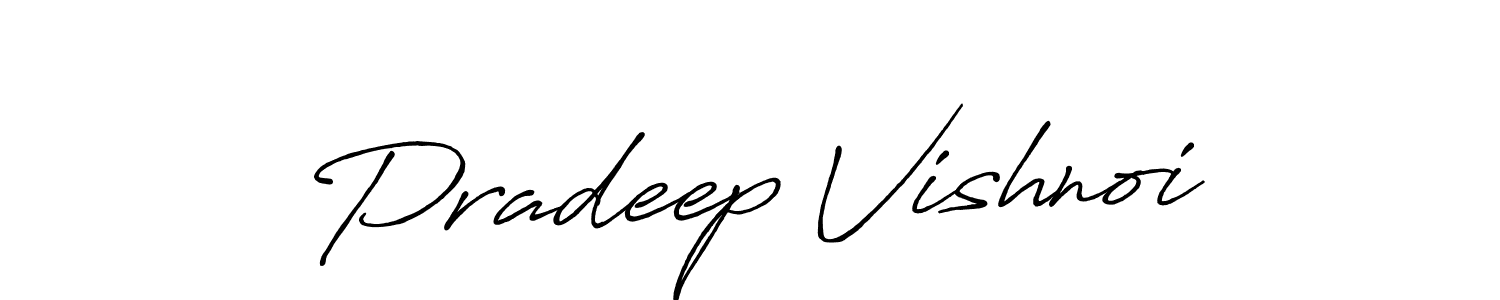 Here are the top 10 professional signature styles for the name Pradeep Vishnoi. These are the best autograph styles you can use for your name. Pradeep Vishnoi signature style 7 images and pictures png
