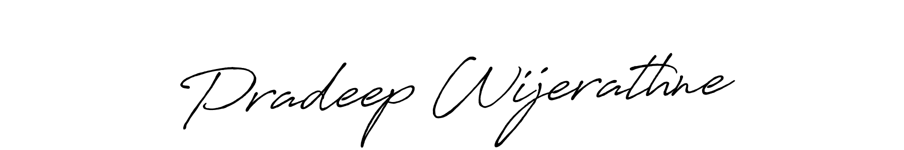 if you are searching for the best signature style for your name Pradeep Wijerathne. so please give up your signature search. here we have designed multiple signature styles  using Antro_Vectra_Bolder. Pradeep Wijerathne signature style 7 images and pictures png