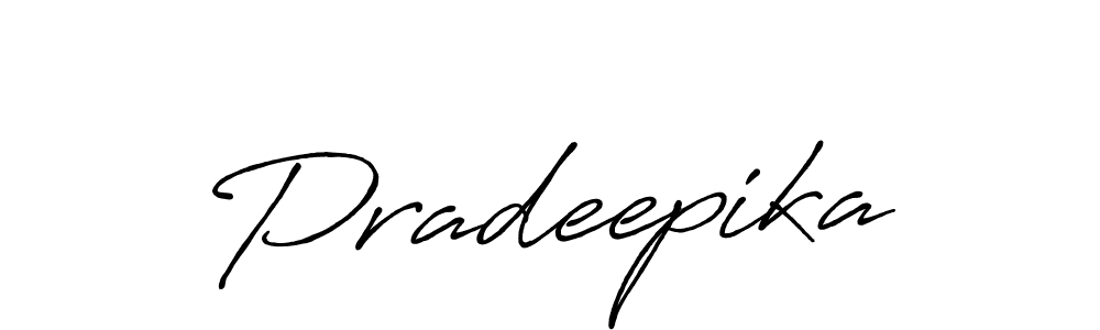 Once you've used our free online signature maker to create your best signature Antro_Vectra_Bolder style, it's time to enjoy all of the benefits that Pradeepika name signing documents. Pradeepika signature style 7 images and pictures png