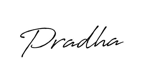 You should practise on your own different ways (Antro_Vectra_Bolder) to write your name (Pradha) in signature. don't let someone else do it for you. Pradha signature style 7 images and pictures png