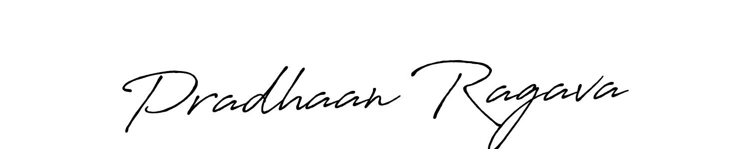 Also You can easily find your signature by using the search form. We will create Pradhaan Ragava name handwritten signature images for you free of cost using Antro_Vectra_Bolder sign style. Pradhaan Ragava signature style 7 images and pictures png