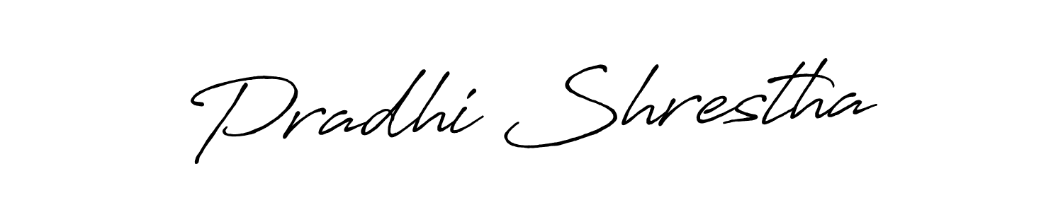 Also You can easily find your signature by using the search form. We will create Pradhi Shrestha name handwritten signature images for you free of cost using Antro_Vectra_Bolder sign style. Pradhi Shrestha signature style 7 images and pictures png