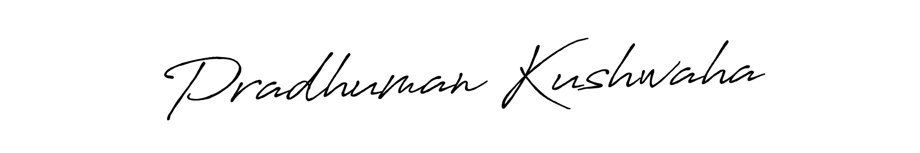 This is the best signature style for the Pradhuman Kushwaha name. Also you like these signature font (Antro_Vectra_Bolder). Mix name signature. Pradhuman Kushwaha signature style 7 images and pictures png