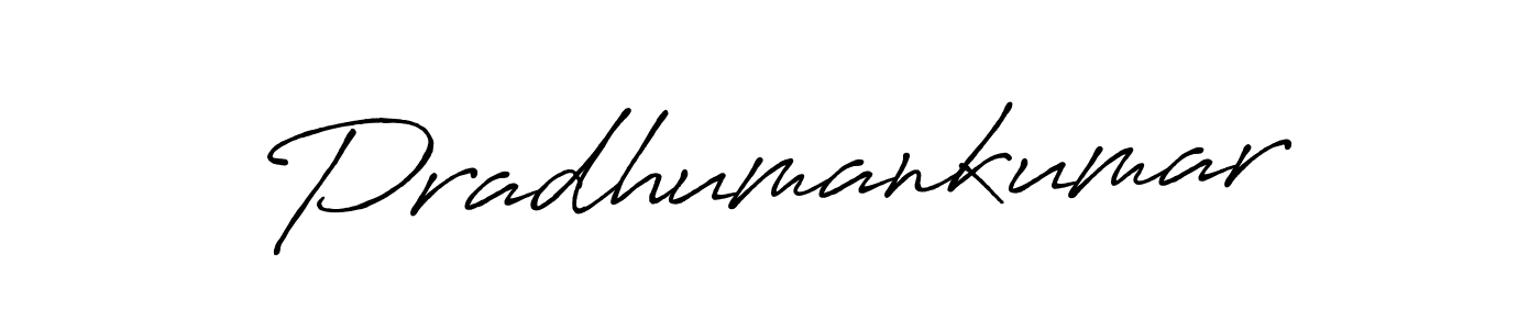 How to Draw Pradhumankumar signature style? Antro_Vectra_Bolder is a latest design signature styles for name Pradhumankumar. Pradhumankumar signature style 7 images and pictures png