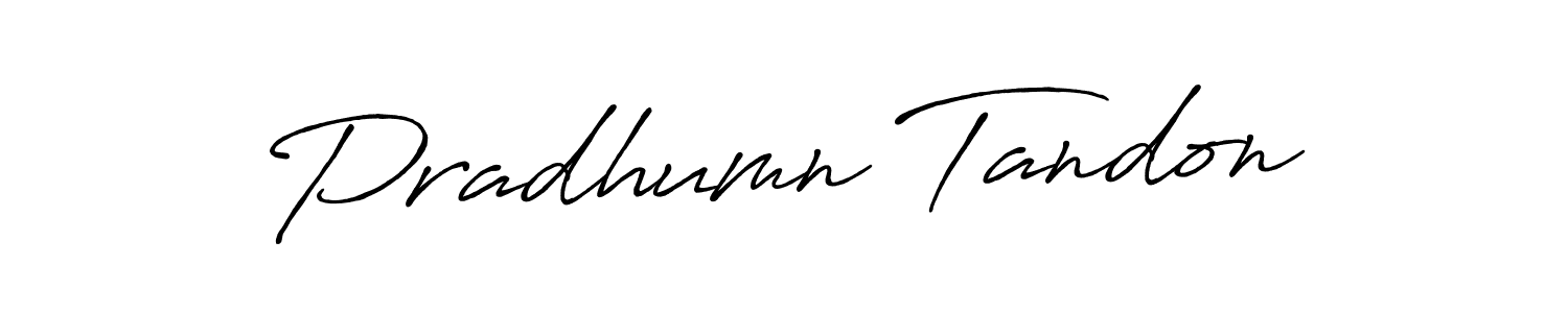 if you are searching for the best signature style for your name Pradhumn Tandon. so please give up your signature search. here we have designed multiple signature styles  using Antro_Vectra_Bolder. Pradhumn Tandon signature style 7 images and pictures png