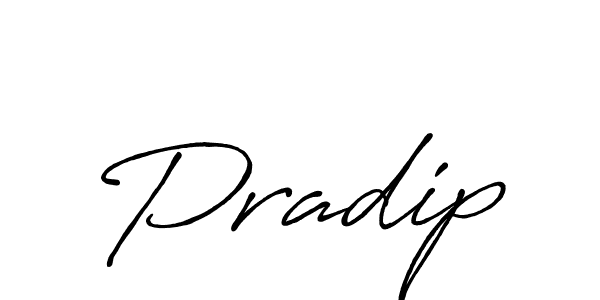 Also You can easily find your signature by using the search form. We will create Pradip name handwritten signature images for you free of cost using Antro_Vectra_Bolder sign style. Pradip signature style 7 images and pictures png