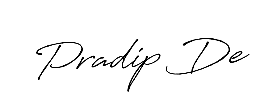 Make a beautiful signature design for name Pradip De. Use this online signature maker to create a handwritten signature for free. Pradip De signature style 7 images and pictures png