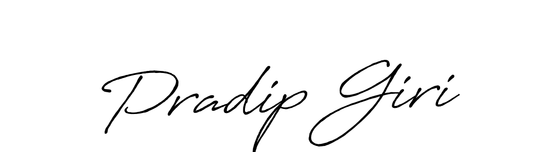 You should practise on your own different ways (Antro_Vectra_Bolder) to write your name (Pradip Giri) in signature. don't let someone else do it for you. Pradip Giri signature style 7 images and pictures png