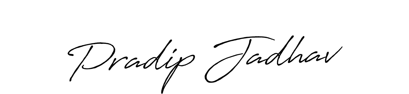 You should practise on your own different ways (Antro_Vectra_Bolder) to write your name (Pradip Jadhav) in signature. don't let someone else do it for you. Pradip Jadhav signature style 7 images and pictures png