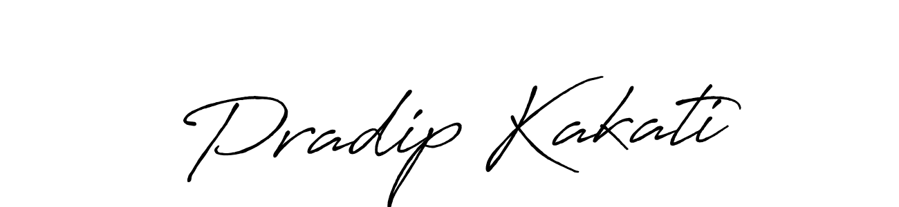 This is the best signature style for the Pradip Kakati name. Also you like these signature font (Antro_Vectra_Bolder). Mix name signature. Pradip Kakati signature style 7 images and pictures png