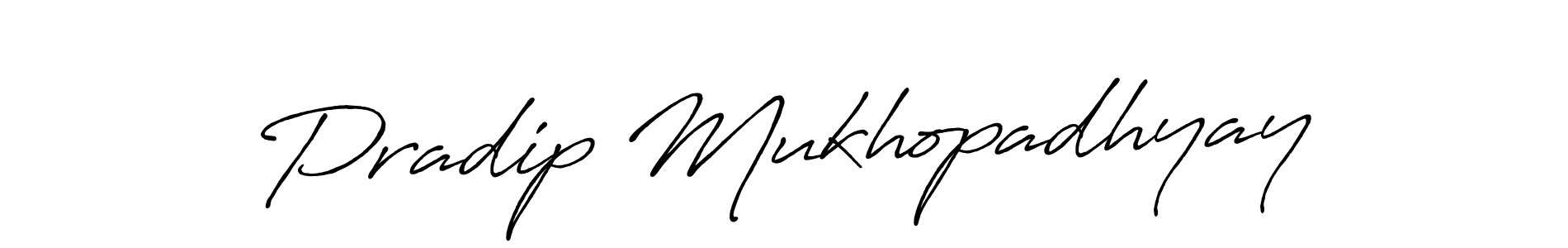 You should practise on your own different ways (Antro_Vectra_Bolder) to write your name (Pradip Mukhopadhyay) in signature. don't let someone else do it for you. Pradip Mukhopadhyay signature style 7 images and pictures png