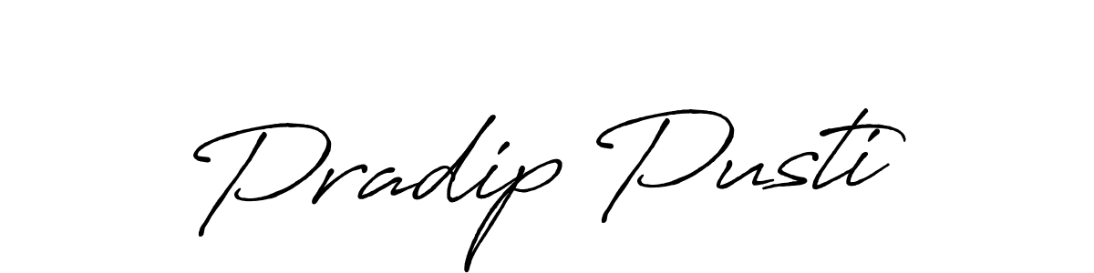 You can use this online signature creator to create a handwritten signature for the name Pradip Pusti. This is the best online autograph maker. Pradip Pusti signature style 7 images and pictures png