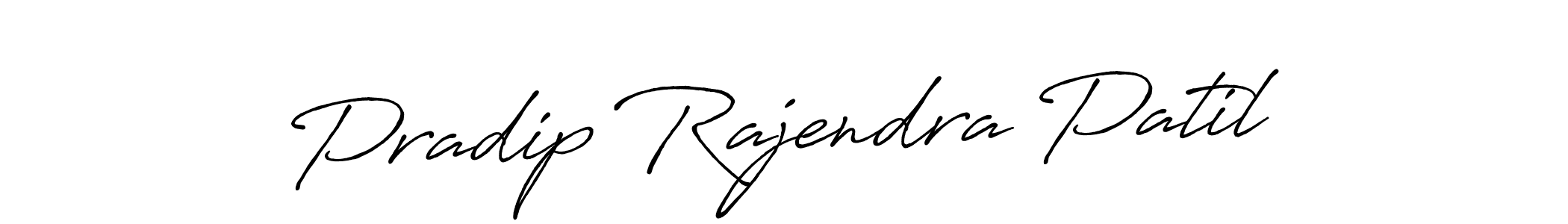 Antro_Vectra_Bolder is a professional signature style that is perfect for those who want to add a touch of class to their signature. It is also a great choice for those who want to make their signature more unique. Get Pradip Rajendra Patil name to fancy signature for free. Pradip Rajendra Patil signature style 7 images and pictures png