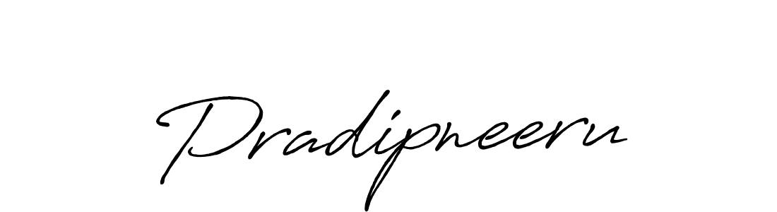 The best way (Antro_Vectra_Bolder) to make a short signature is to pick only two or three words in your name. The name Pradipneeru include a total of six letters. For converting this name. Pradipneeru signature style 7 images and pictures png