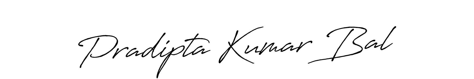 Once you've used our free online signature maker to create your best signature Antro_Vectra_Bolder style, it's time to enjoy all of the benefits that Pradipta Kumar Bal name signing documents. Pradipta Kumar Bal signature style 7 images and pictures png