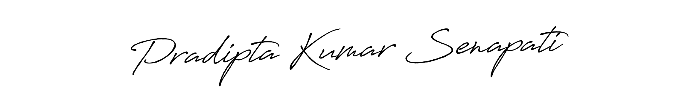 It looks lik you need a new signature style for name Pradipta Kumar Senapati. Design unique handwritten (Antro_Vectra_Bolder) signature with our free signature maker in just a few clicks. Pradipta Kumar Senapati signature style 7 images and pictures png