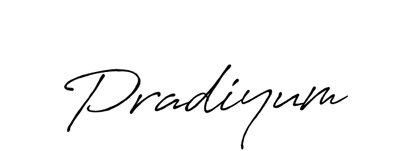 It looks lik you need a new signature style for name Pradiyum. Design unique handwritten (Antro_Vectra_Bolder) signature with our free signature maker in just a few clicks. Pradiyum signature style 7 images and pictures png