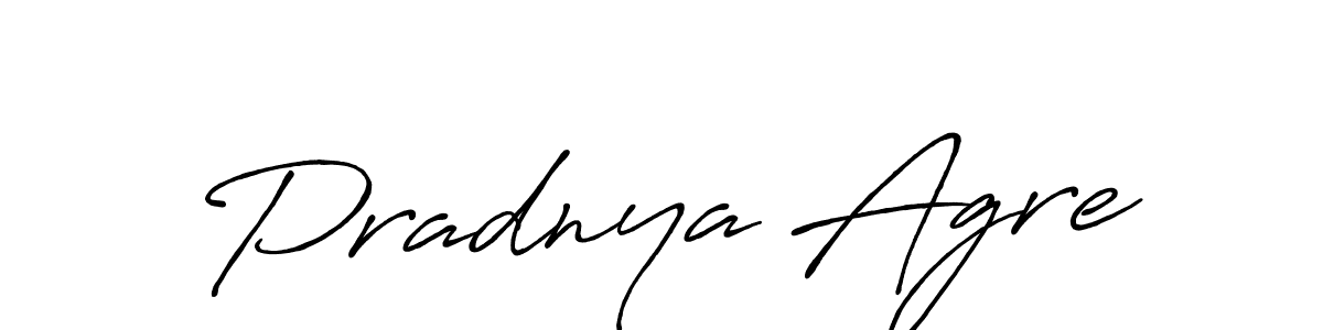 Use a signature maker to create a handwritten signature online. With this signature software, you can design (Antro_Vectra_Bolder) your own signature for name Pradnya Agre. Pradnya Agre signature style 7 images and pictures png