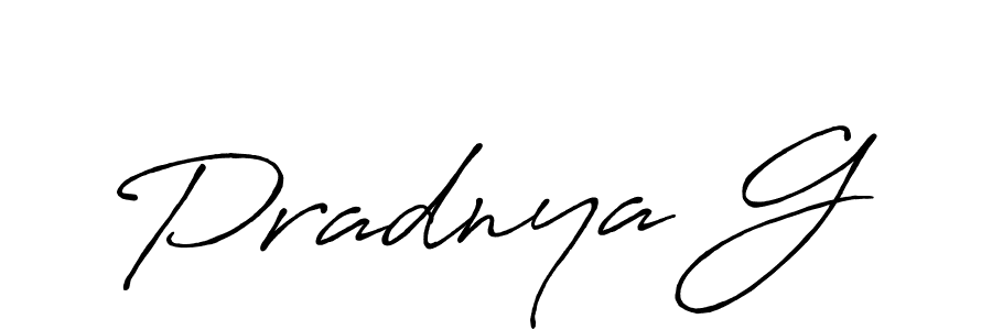 Best and Professional Signature Style for Pradnya G. Antro_Vectra_Bolder Best Signature Style Collection. Pradnya G signature style 7 images and pictures png