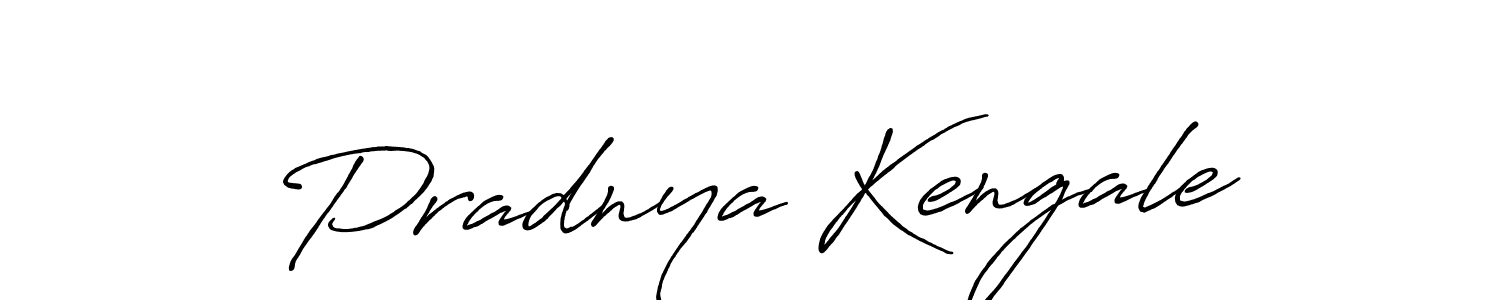 The best way (Antro_Vectra_Bolder) to make a short signature is to pick only two or three words in your name. The name Pradnya Kengale include a total of six letters. For converting this name. Pradnya Kengale signature style 7 images and pictures png