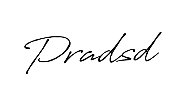 Once you've used our free online signature maker to create your best signature Antro_Vectra_Bolder style, it's time to enjoy all of the benefits that Pradsd name signing documents. Pradsd signature style 7 images and pictures png