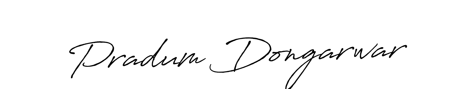 if you are searching for the best signature style for your name Pradum Dongarwar. so please give up your signature search. here we have designed multiple signature styles  using Antro_Vectra_Bolder. Pradum Dongarwar signature style 7 images and pictures png