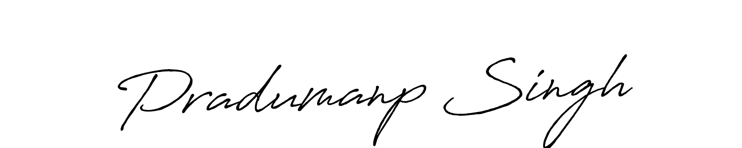 You should practise on your own different ways (Antro_Vectra_Bolder) to write your name (Pradumanp Singh) in signature. don't let someone else do it for you. Pradumanp Singh signature style 7 images and pictures png