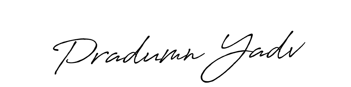 Here are the top 10 professional signature styles for the name Pradumn Yadv. These are the best autograph styles you can use for your name. Pradumn Yadv signature style 7 images and pictures png