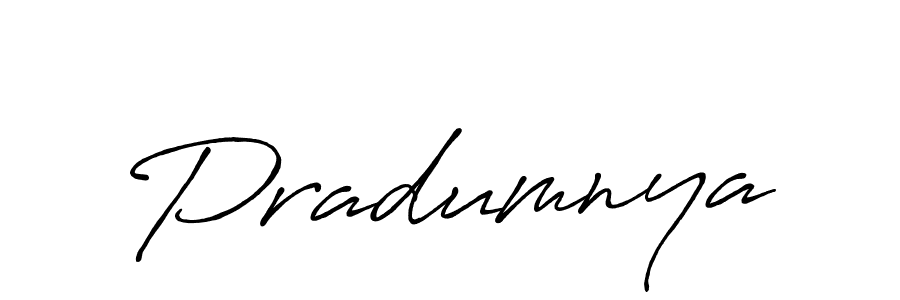 The best way (Antro_Vectra_Bolder) to make a short signature is to pick only two or three words in your name. The name Pradumnya include a total of six letters. For converting this name. Pradumnya signature style 7 images and pictures png