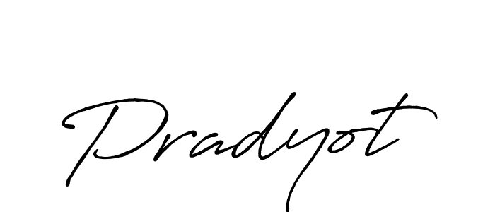 if you are searching for the best signature style for your name Pradyot. so please give up your signature search. here we have designed multiple signature styles  using Antro_Vectra_Bolder. Pradyot signature style 7 images and pictures png