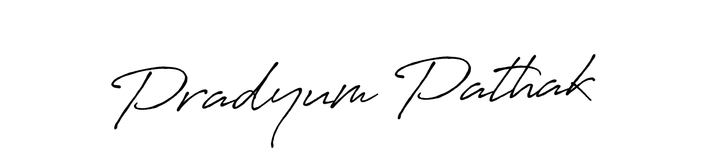 How to Draw Pradyum Pathak signature style? Antro_Vectra_Bolder is a latest design signature styles for name Pradyum Pathak. Pradyum Pathak signature style 7 images and pictures png