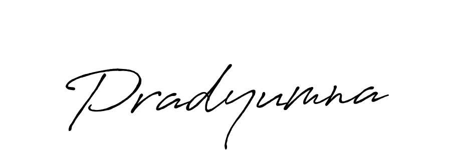 You should practise on your own different ways (Antro_Vectra_Bolder) to write your name (Pradyumna) in signature. don't let someone else do it for you. Pradyumna signature style 7 images and pictures png