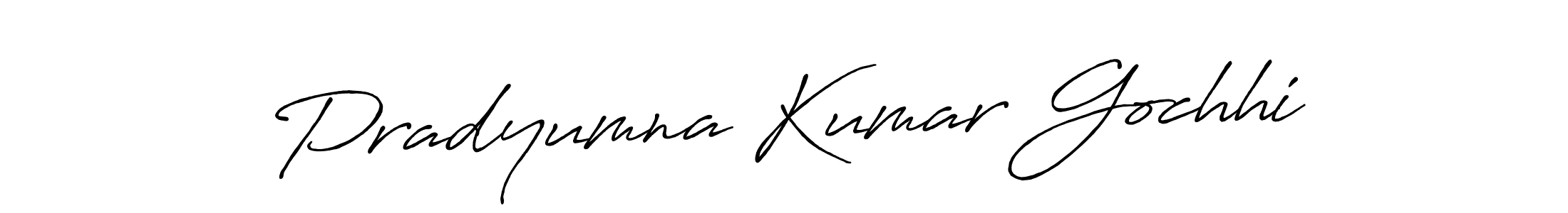 How to Draw Pradyumna Kumar Gochhi signature style? Antro_Vectra_Bolder is a latest design signature styles for name Pradyumna Kumar Gochhi. Pradyumna Kumar Gochhi signature style 7 images and pictures png