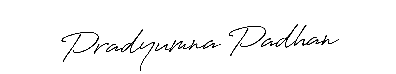 Once you've used our free online signature maker to create your best signature Antro_Vectra_Bolder style, it's time to enjoy all of the benefits that Pradyumna Padhan name signing documents. Pradyumna Padhan signature style 7 images and pictures png