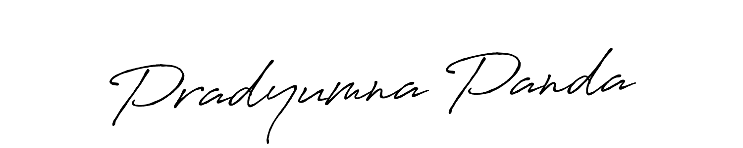 Also You can easily find your signature by using the search form. We will create Pradyumna Panda name handwritten signature images for you free of cost using Antro_Vectra_Bolder sign style. Pradyumna Panda signature style 7 images and pictures png