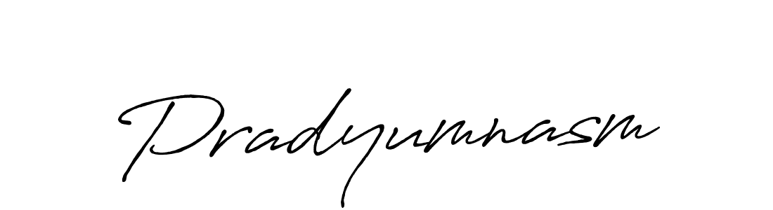 How to Draw Pradyumnasm signature style? Antro_Vectra_Bolder is a latest design signature styles for name Pradyumnasm. Pradyumnasm signature style 7 images and pictures png