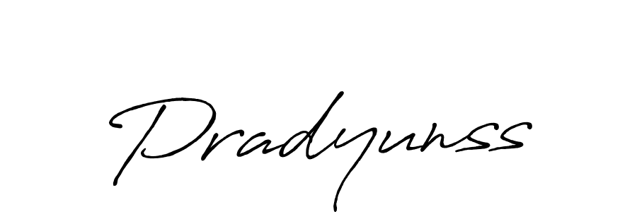 You can use this online signature creator to create a handwritten signature for the name Pradyunss. This is the best online autograph maker. Pradyunss signature style 7 images and pictures png