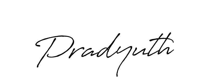 Antro_Vectra_Bolder is a professional signature style that is perfect for those who want to add a touch of class to their signature. It is also a great choice for those who want to make their signature more unique. Get Pradyuth name to fancy signature for free. Pradyuth signature style 7 images and pictures png