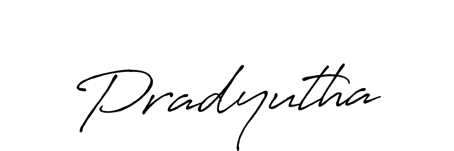 if you are searching for the best signature style for your name Pradyutha. so please give up your signature search. here we have designed multiple signature styles  using Antro_Vectra_Bolder. Pradyutha signature style 7 images and pictures png