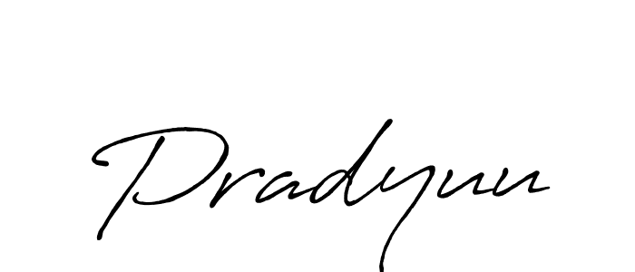 Similarly Antro_Vectra_Bolder is the best handwritten signature design. Signature creator online .You can use it as an online autograph creator for name Pradyuu. Pradyuu signature style 7 images and pictures png