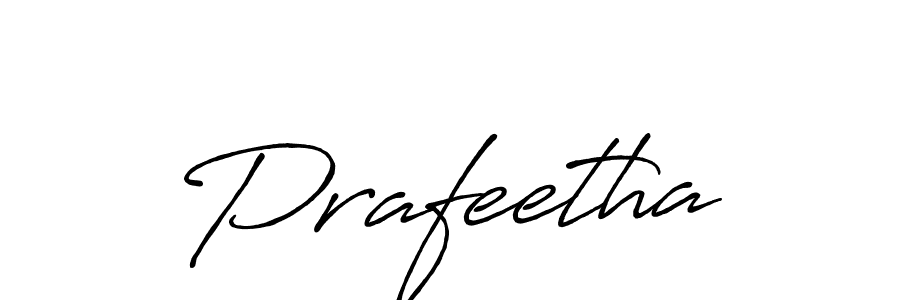 You should practise on your own different ways (Antro_Vectra_Bolder) to write your name (Prafeetha) in signature. don't let someone else do it for you. Prafeetha signature style 7 images and pictures png