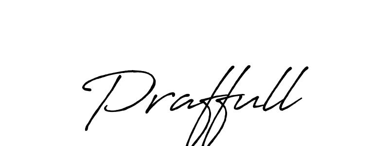 if you are searching for the best signature style for your name Praffull. so please give up your signature search. here we have designed multiple signature styles  using Antro_Vectra_Bolder. Praffull signature style 7 images and pictures png