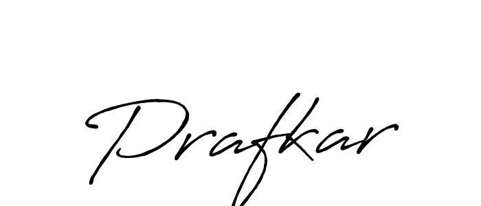 Here are the top 10 professional signature styles for the name Prafkar. These are the best autograph styles you can use for your name. Prafkar signature style 7 images and pictures png