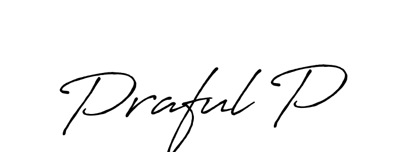 You can use this online signature creator to create a handwritten signature for the name Praful P. This is the best online autograph maker. Praful P signature style 7 images and pictures png