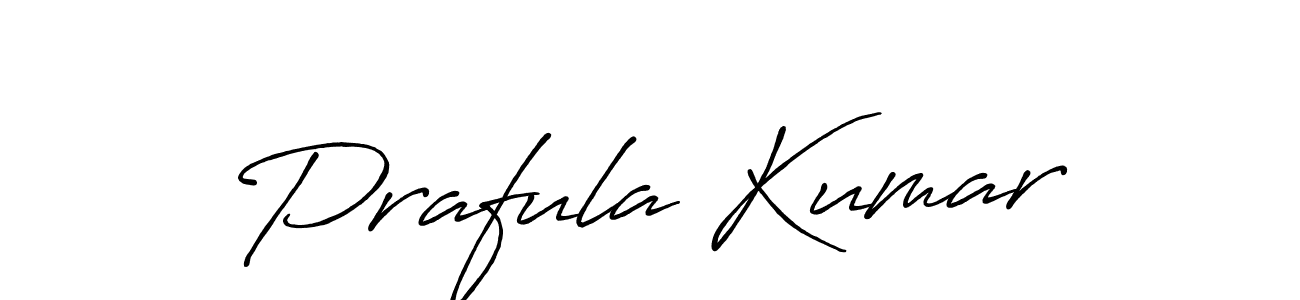 Once you've used our free online signature maker to create your best signature Antro_Vectra_Bolder style, it's time to enjoy all of the benefits that Prafula Kumar name signing documents. Prafula Kumar signature style 7 images and pictures png