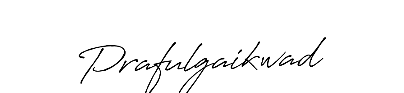 Make a beautiful signature design for name Prafulgaikwad. Use this online signature maker to create a handwritten signature for free. Prafulgaikwad signature style 7 images and pictures png