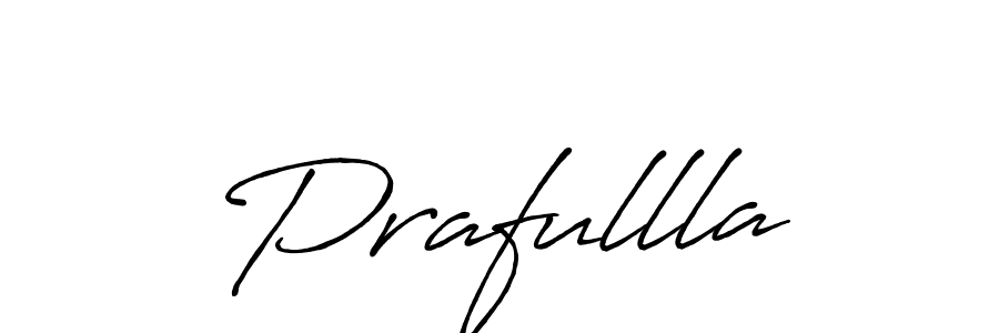 Antro_Vectra_Bolder is a professional signature style that is perfect for those who want to add a touch of class to their signature. It is also a great choice for those who want to make their signature more unique. Get Prafullla name to fancy signature for free. Prafullla signature style 7 images and pictures png