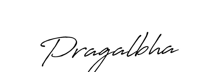 This is the best signature style for the Pragalbha name. Also you like these signature font (Antro_Vectra_Bolder). Mix name signature. Pragalbha signature style 7 images and pictures png