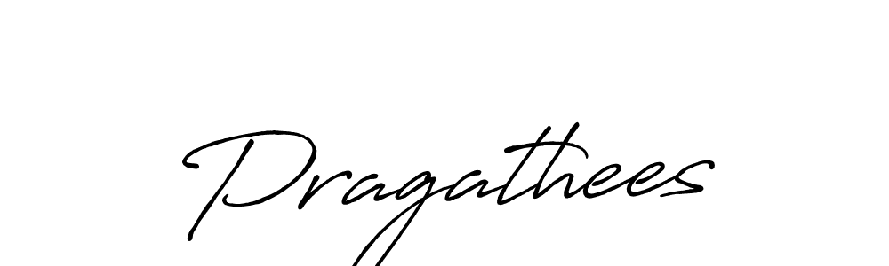 Also You can easily find your signature by using the search form. We will create Pragathees name handwritten signature images for you free of cost using Antro_Vectra_Bolder sign style. Pragathees signature style 7 images and pictures png
