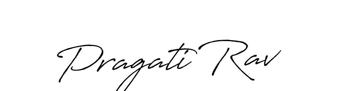 How to Draw Pragati Rav signature style? Antro_Vectra_Bolder is a latest design signature styles for name Pragati Rav. Pragati Rav signature style 7 images and pictures png